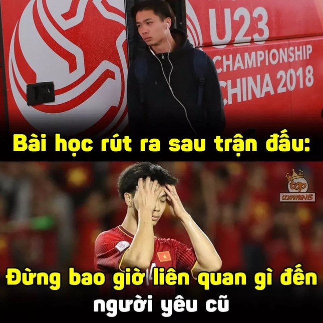 Ảnh chế phủ sóng MXH sau trận cầm hòa với Malaysia, NHM vẫn vui vì chúng ta hòa trên thế thắng! ảnh 6