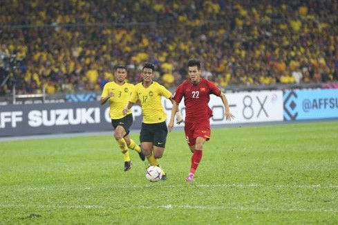 Malaysia 2-2 Việt Nam: Đáng tiếc chỉ có thể hòa ảnh 5