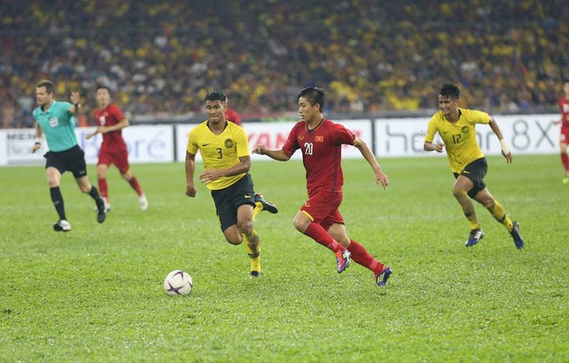 Malaysia 2-2 Việt Nam: Đáng tiếc chỉ có thể hòa ảnh 6