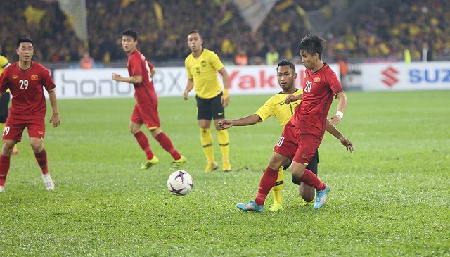 Malaysia 2-2 Việt Nam: Đáng tiếc chỉ có thể hòa ảnh 8