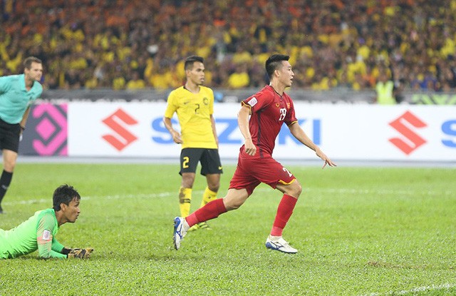 Malaysia 2-2 Việt Nam: Đáng tiếc chỉ có thể hòa ảnh 12