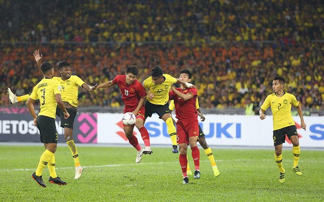 Malaysia 2-2 Việt Nam: Đáng tiếc chỉ có thể hòa ảnh 14
