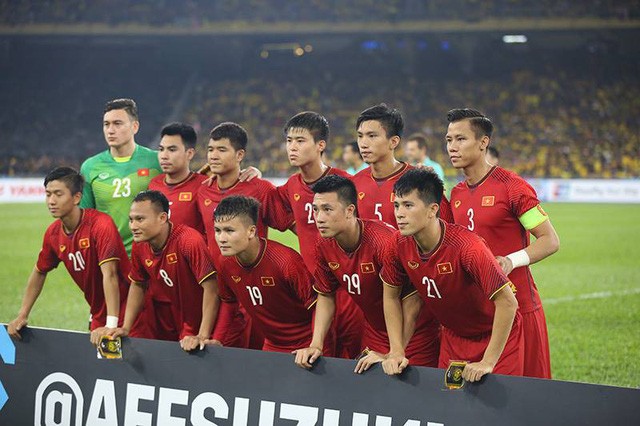 Malaysia 2-2 Việt Nam: Đáng tiếc chỉ có thể hòa ảnh 15