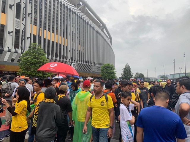 Malaysia 2-2 Việt Nam: Đáng tiếc chỉ có thể hòa ảnh 33