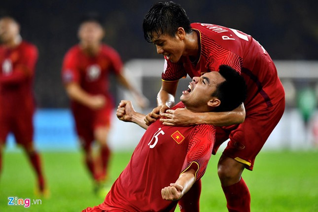 Kịch bản nào để tuyển Việt Nam vô địch AFF Cup 2018 trên sân Mỹ Đình? ảnh 1