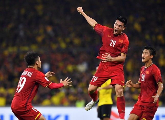 Kịch bản nào để tuyển Việt Nam vô địch AFF Cup 2018 trên sân Mỹ Đình? ảnh 2