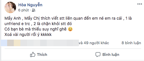 Phản ứng của Hòa Minzy khi cộng đồng mạng cứ nhắc đến "Công Phượng và tỉ số hòa"? ảnh 3