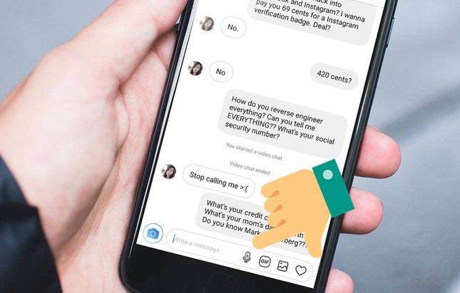 Check ngay Direct Message trên Instagram để thấy tính năng mới hấp dẫn này! ảnh 1