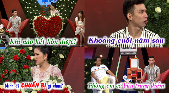 Đây là 3 gameshow hẹn hò đang hút khán giả với loạt “chiêu” tìm một nửa độc đáo ảnh 1