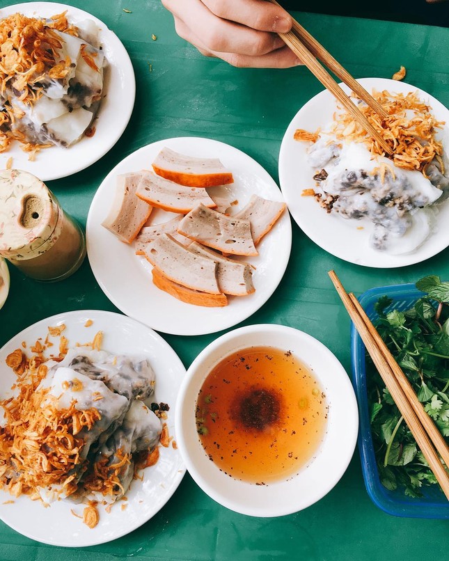 Mùa Đông bỗng chốc bớt lạnh với các loại bánh nóng hổi chỉ 15K này ảnh 2