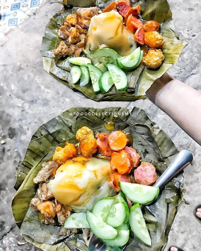 Mùa Đông bỗng chốc bớt lạnh với các loại bánh nóng hổi chỉ 15K này ảnh 3