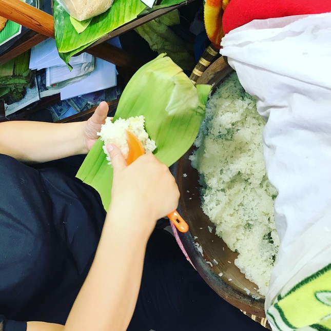 Mùa Đông bỗng chốc bớt lạnh với các loại bánh nóng hổi chỉ 15K này ảnh 9
