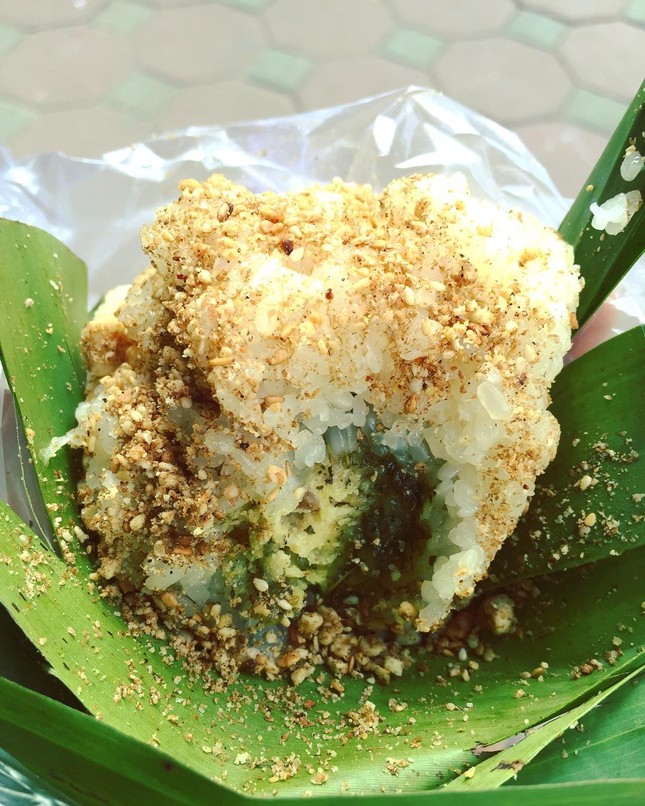 Mùa Đông bỗng chốc bớt lạnh với các loại bánh nóng hổi chỉ 15K này ảnh 8