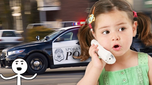 Canada: Bé gái 9 tuổi gọi cảnh sát vì bố mẹ bắt... dọn phòng ảnh 1