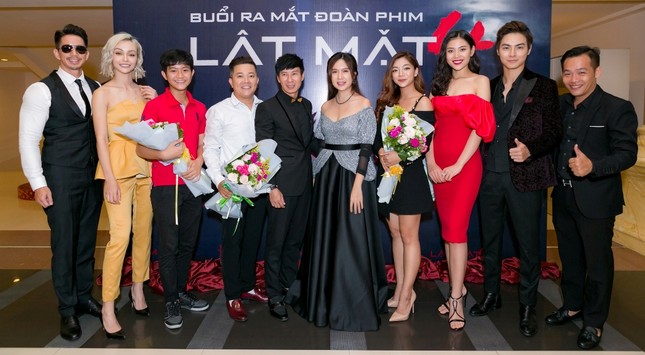 Sau thành công của "Lật Mặt 3", Lý Hải đầu tư 17 tỷ đồng để thực hiện phần thứ 4 ảnh 2