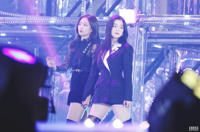 Thì ra đây là lý do khiến Irene (Red Velvet) và Jennie (Black Pink) hoán đổi vũ đạo cho nhau ảnh 3