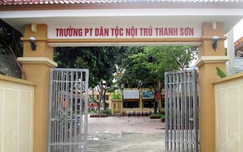 Nghi án Hiệu trưởng xâm hại hàng chục nam sinh: Công an đang xác minh ảnh 1
