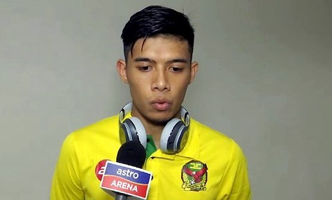 Chân dung "tài năng trẻ" Malaysia chơi xấu nhất trận CK lượt đi AFF Cup 2018 ảnh 1