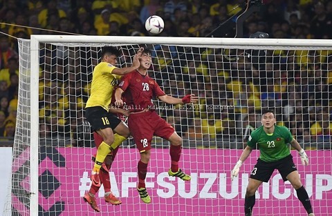Chân dung "tài năng trẻ" Malaysia chơi xấu nhất trận CK lượt đi AFF Cup 2018 ảnh 4