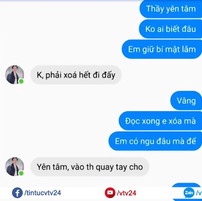 Phú Thọ: Hiệu trưởng phủ nhận lạm dục tình dục, dư luận rùng mình trước lời kể của các nam sinh ảnh 2