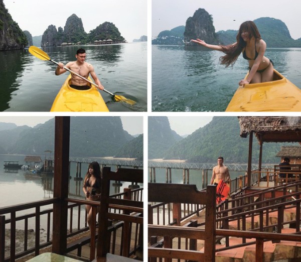 Bạn gái của Lâm "Tây" khoe vé xem chung kết và nhắn nhủ ẩn ý "em luôn ở bên anh" ảnh 3