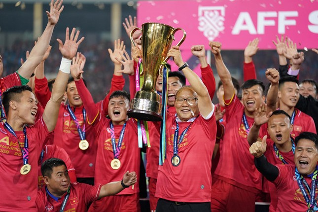 FOX Sports: "Đông Nam Á đã phủ màu đỏ Việt Nam" ảnh 1