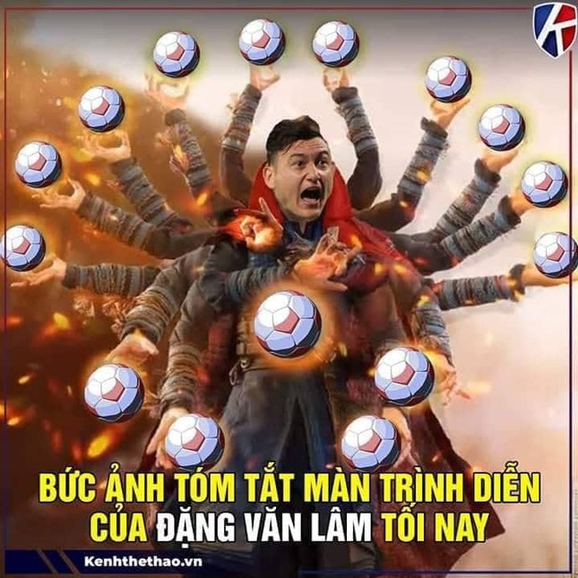 Ảnh chế "càn quét" MXH sau chiến thắng nức lòng vô địch AFF Cup 2018 của ĐT Việt Nam ảnh 5