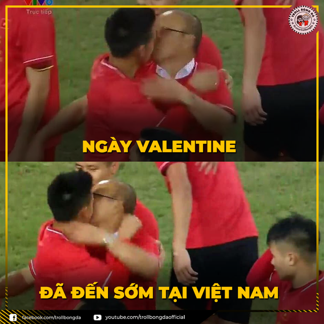 Ảnh chế "càn quét" MXH sau chiến thắng nức lòng vô địch AFF Cup 2018 của ĐT Việt Nam ảnh 6