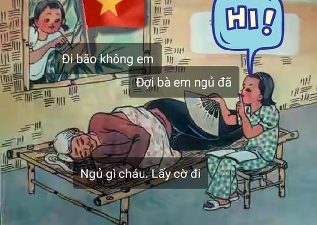 Ảnh chế "càn quét" MXH sau chiến thắng nức lòng vô địch AFF Cup 2018 của ĐT Việt Nam ảnh 1