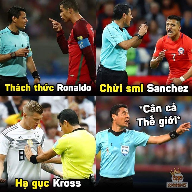 Ảnh chế "càn quét" MXH sau chiến thắng nức lòng vô địch AFF Cup 2018 của ĐT Việt Nam ảnh 13
