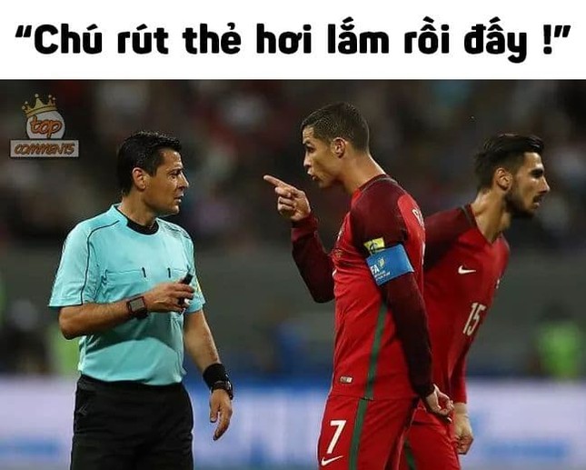 Ảnh chế "càn quét" MXH sau chiến thắng nức lòng vô địch AFF Cup 2018 của ĐT Việt Nam ảnh 14