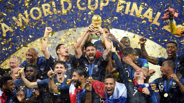 Vô địch AFF Cup, Việt Nam vượt mặt đội vô địch thế giới - Pháp về thành tích bất bại ảnh 2