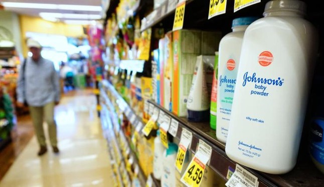 Johnson & Johnson giấu thông tin phấn rôm chứa chất gây ung thư? ảnh 3