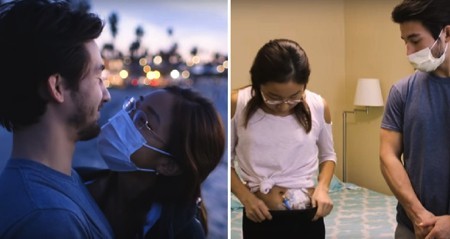 Hẹn hò qua ứng dụng trực tuyến, cô gái bất ngờ được bạn trai “ảo” hiến thận thật ảnh 1