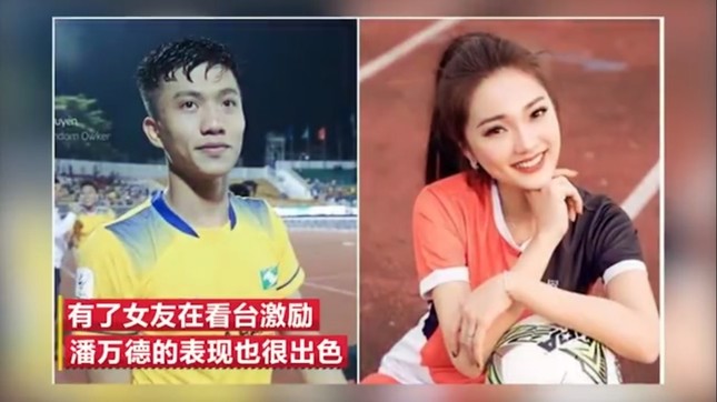 Nổi tiếng vượt xa biên giới, báo Trung Quốc ví Phan Văn Đức là “Cristiano Ronaldo Việt Nam” ảnh 4