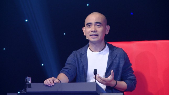 Mỹ Linh tái ngộ Phương Uyên, Đức Trí, Nguyễn Hải Phong trên ghế nóng "Ban nhạc Việt" ảnh 3