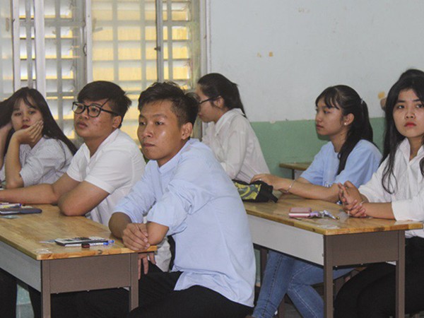 Trường ĐH Luật TP.HCM công bố thông tin tuyển sinh dự kiến năm 2019 ảnh 1