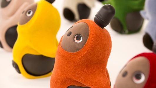 Cựu nhân viên SoftBank tung robot có khả năng yêu thương con người ảnh 1