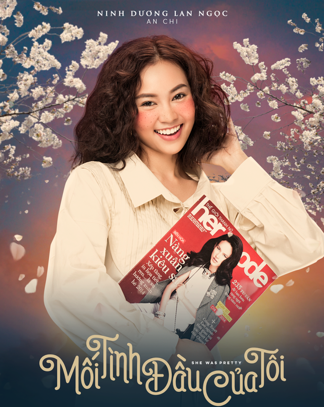 Sau rất nhiều lần hoãn chiếu, "She Was Pretty" bản Việt cuối cùng đã có trailer và thời gian phát sóng ảnh 2