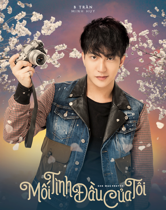 Sau rất nhiều lần hoãn chiếu, "She Was Pretty" bản Việt cuối cùng đã có trailer và thời gian phát sóng ảnh 4