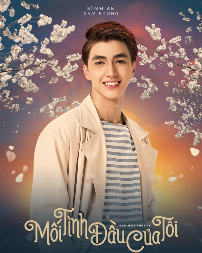 Sau rất nhiều lần hoãn chiếu, "She Was Pretty" bản Việt cuối cùng đã có trailer và thời gian phát sóng ảnh 5