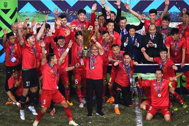 HLV Park Hang Seo: “Tôi đủ khả năng dẫn dắt các đội bóng lớn” ảnh 2