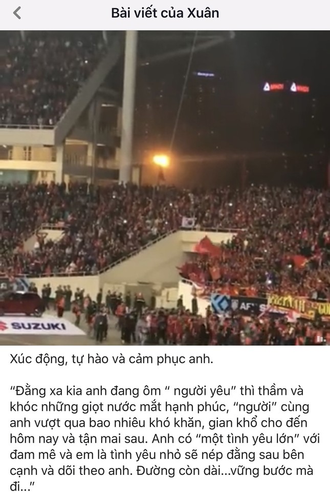 Văn Lâm - Văn Đức cùng bị "soi" là đang đi hẹn hò cùng "bạn gái tin đồn"? ảnh 5