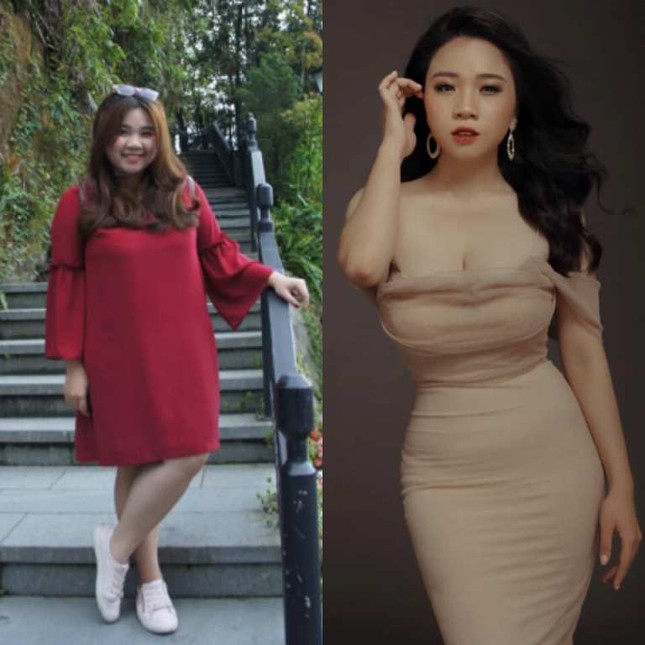 Cư dân mạng cảm động với câu chuyện hành trình giảm 30kg của học trò Mỹ Tâm ảnh 3