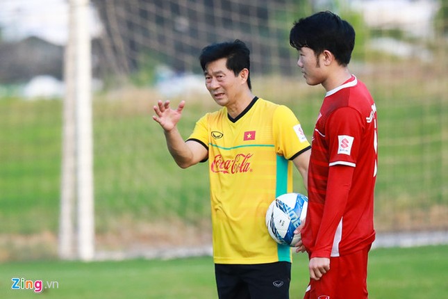 Trợ lý HLV Park Hang-seo: Có những tuyển thủ gọi tôi là "cha" ảnh 1