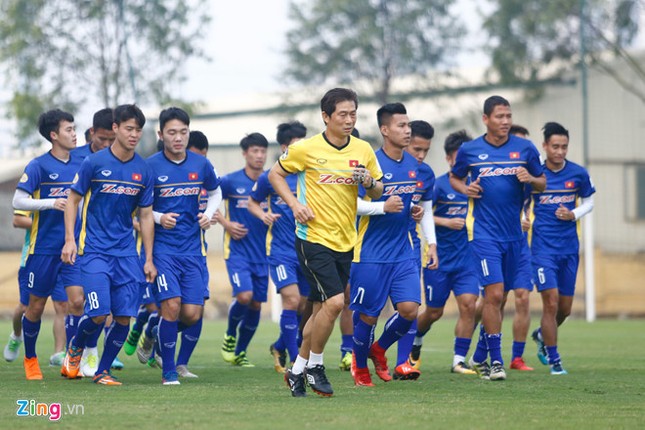 Trợ lý HLV Park Hang-seo: Có những tuyển thủ gọi tôi là "cha" ảnh 2