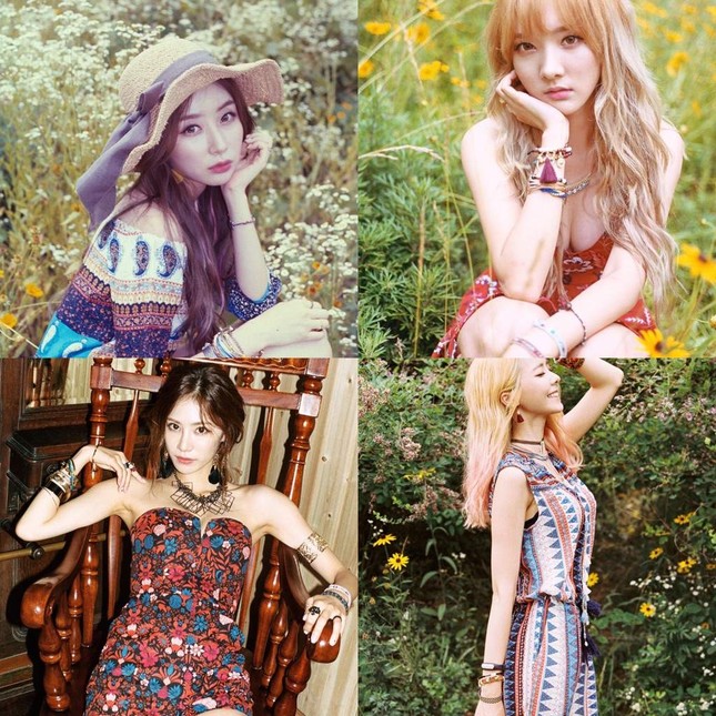 Cựu thành viên Gayoung (Stellar) tiết lộ lý do nhóm phải theo concept quyến rũ ảnh 2