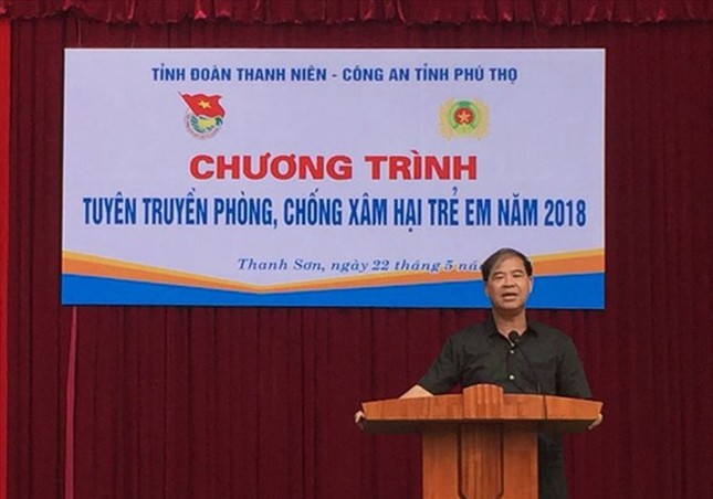 Cô giáo bị tố dẫn học sinh lên phòng cho Hiệu trưởng dâm ô bất ngờ lên tiếng ảnh 1