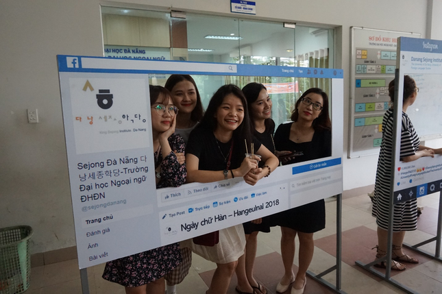 Những lý do khiến giới trẻ “đổ xô” đi học tiếng Hàn Quốc ảnh 1