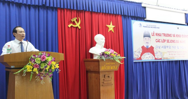 Những lý do khiến giới trẻ “đổ xô” đi học tiếng Hàn Quốc ảnh 2
